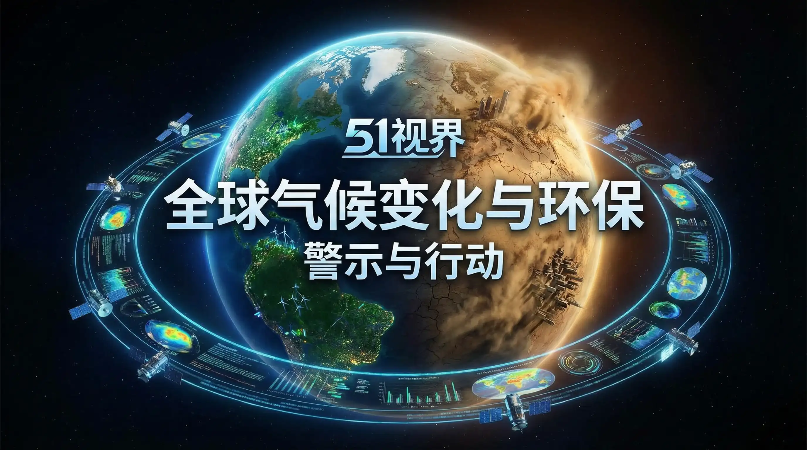 全球气候变化与环保专题 - 狼友视频在线 环境关注